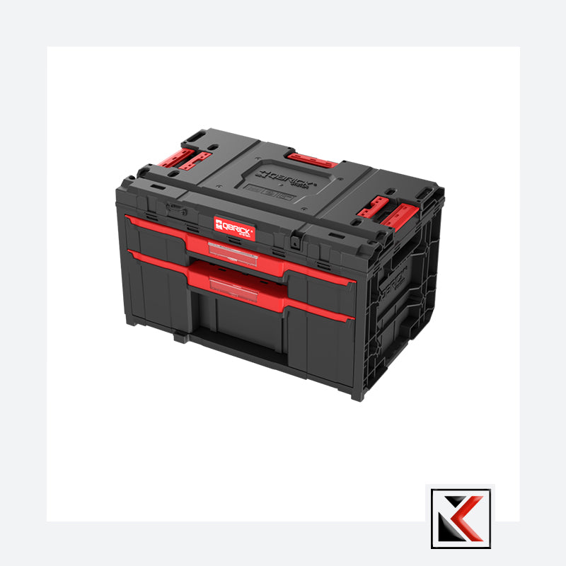 Qbrick System ONE Drawer 2 Plus Toolbox 2.0