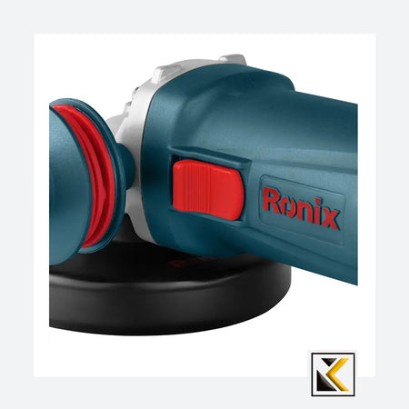 Ronix 3100  haakse slijper 1100W-115mm