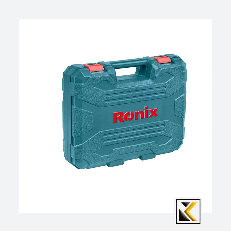 Ronix 8661 16v borstelloze accu boormachine