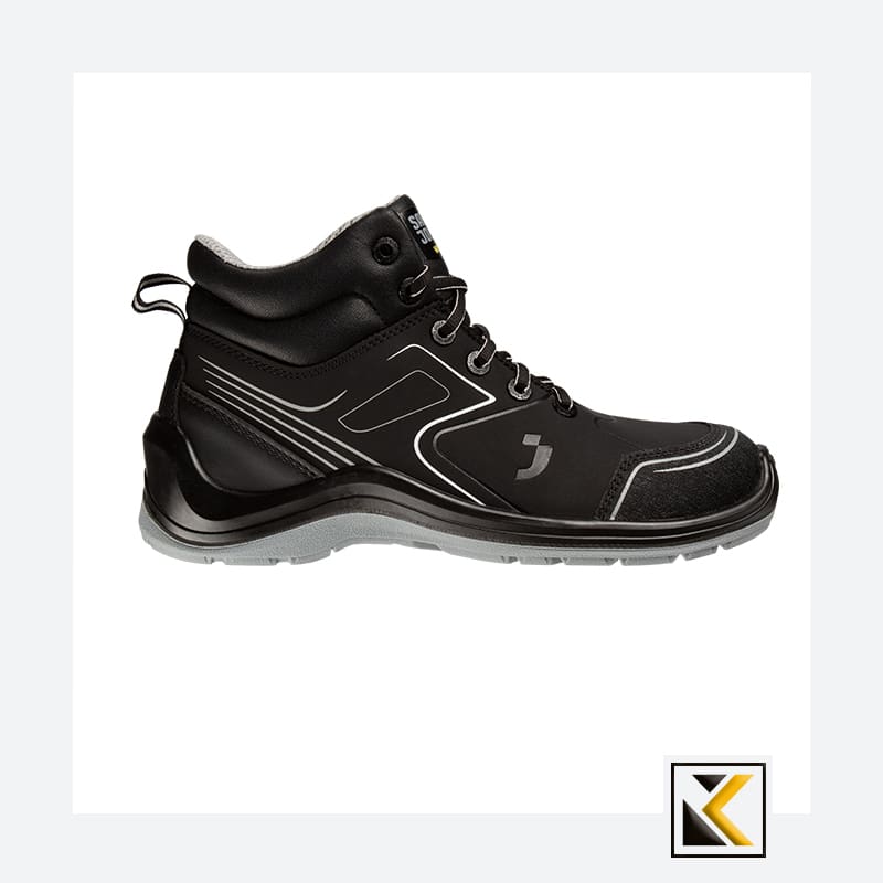 Safety Jogger Flow S3 Mid - Handelsonderneming Kremer