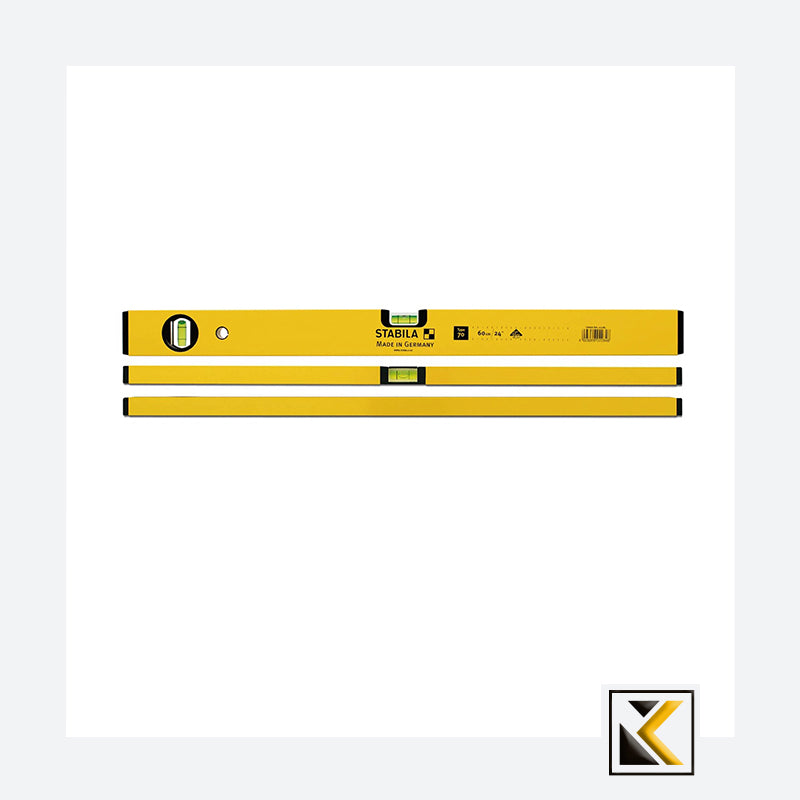 Stabila waterpas Type 70 - 60 cm