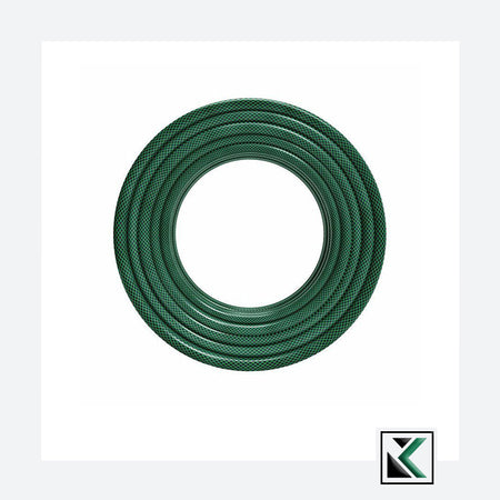 Standaard groene tuinslang  5/8" 20m