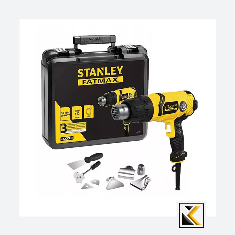 Stanley FME670K-QS heteluchtpistool