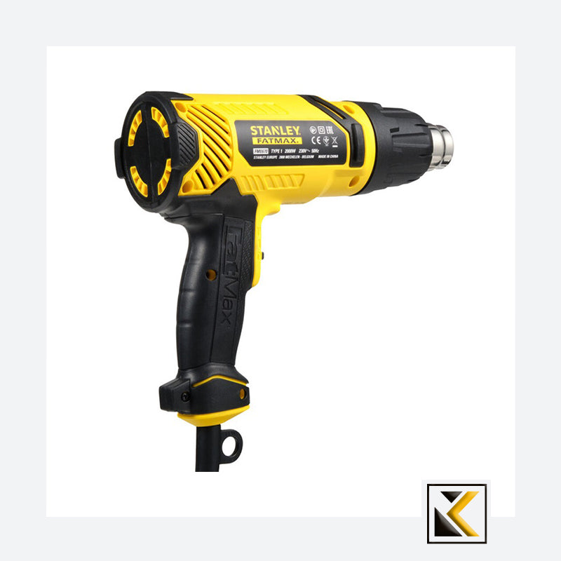 Stanley FME670K-QS heteluchtpistool