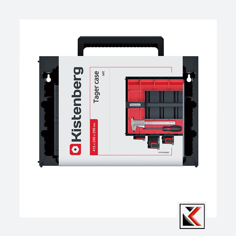 Tager case organizers 40 30 KTC30256B