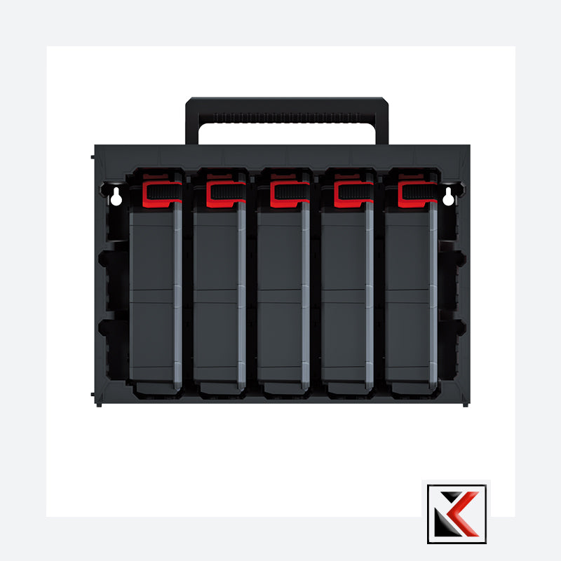 Tager case organizers 40 30 KTC30256B