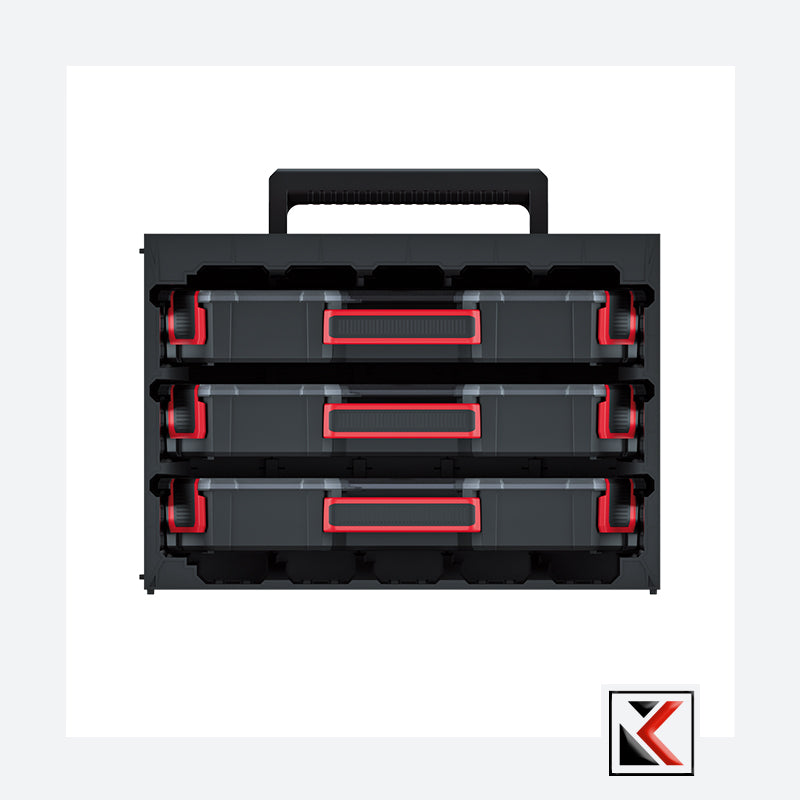 Tager case organizers 40 KTC40306B