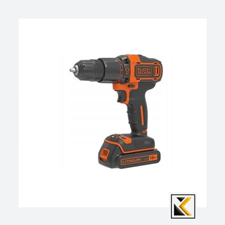 Black&Decker Combo BCK21S1S-QW